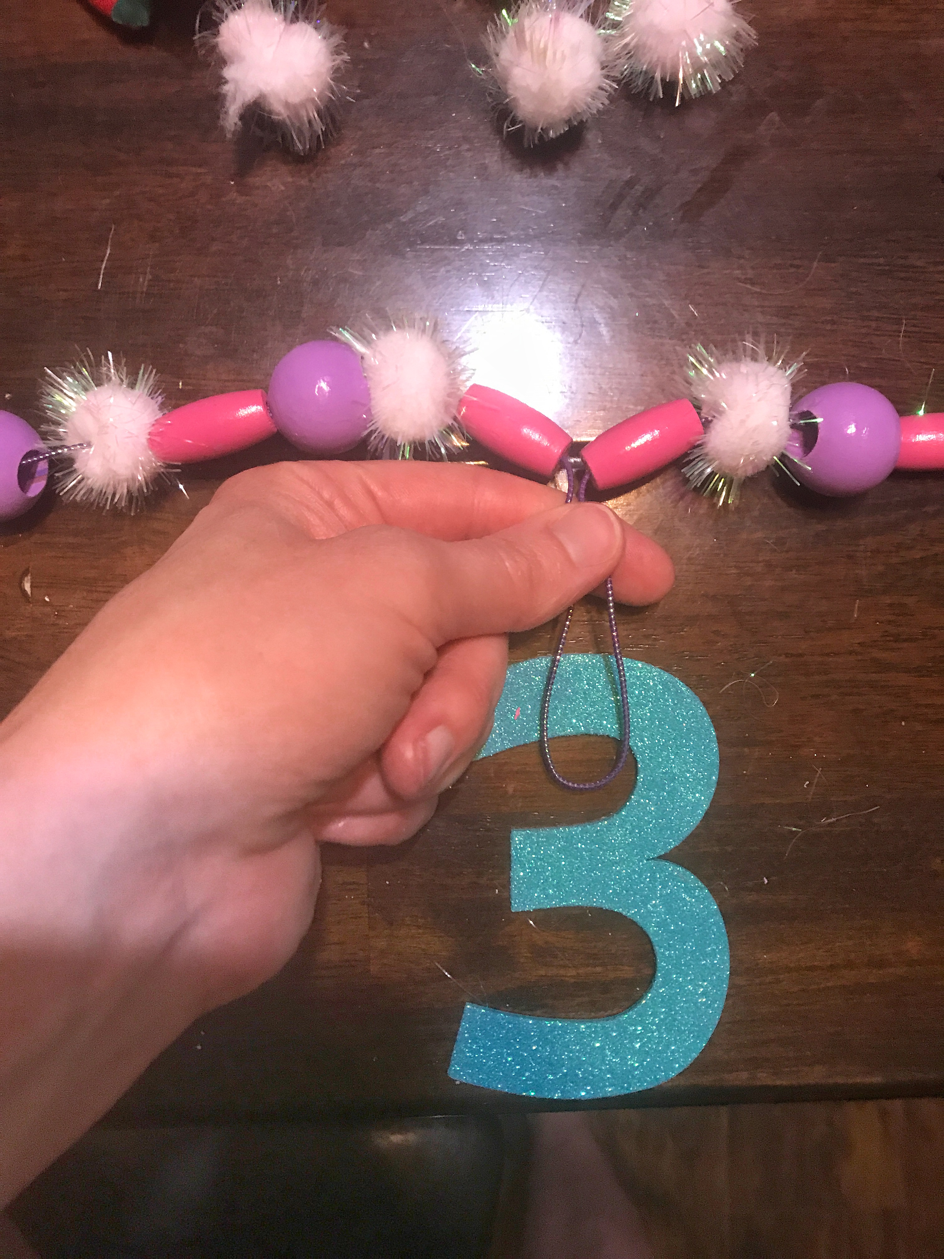 Bubble Gum Birthday Necklace IMG 8714 2 - Bubble Gum Birthday Necklace