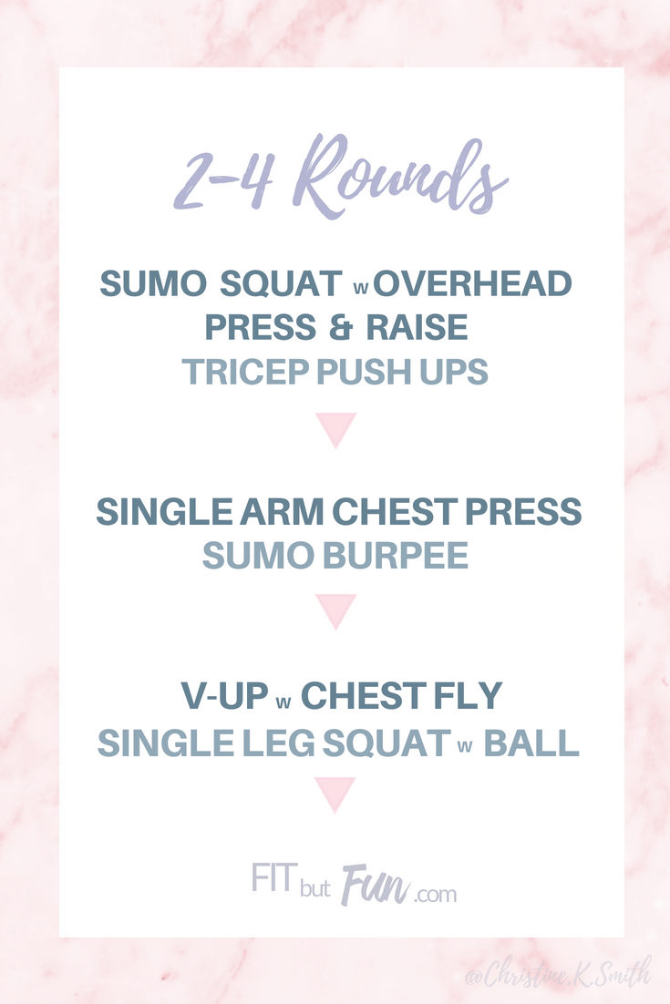 WW 7.25.18 Pin - Workout Wednesday! - 7.25.18