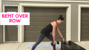 Bent Over Row 300x169 - Workout Wednesday - 11.14.18