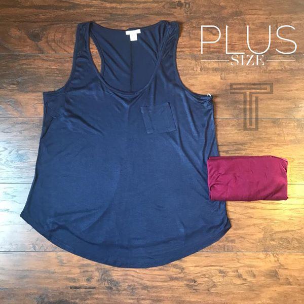 Fit Finds - 10.27.18 Plus Size Tank - Fit Finds - 10.27.18