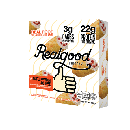 Fit Finds - 10.27.18 Real Good Food Chicken Poppers - Fit Finds - 10.27.18