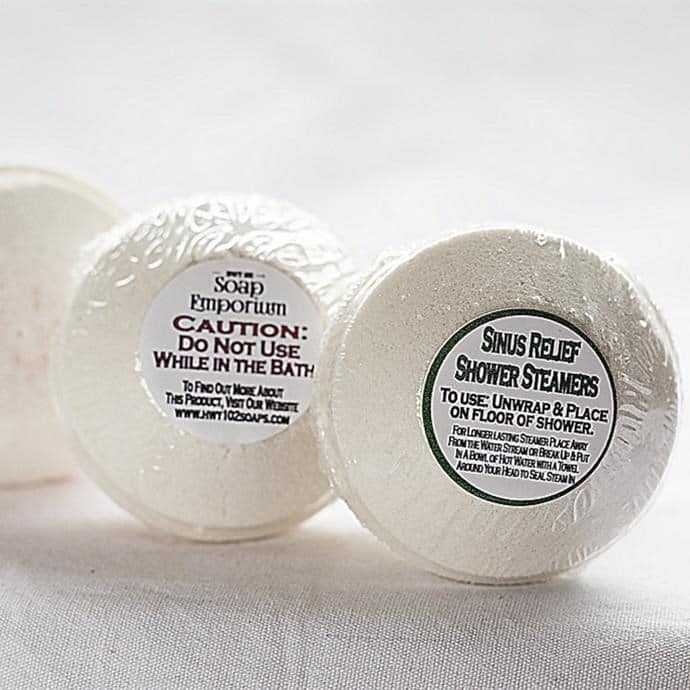 Fit Finds - 10.12.18 Shower Steamers - Fit Finds - 10.12.18