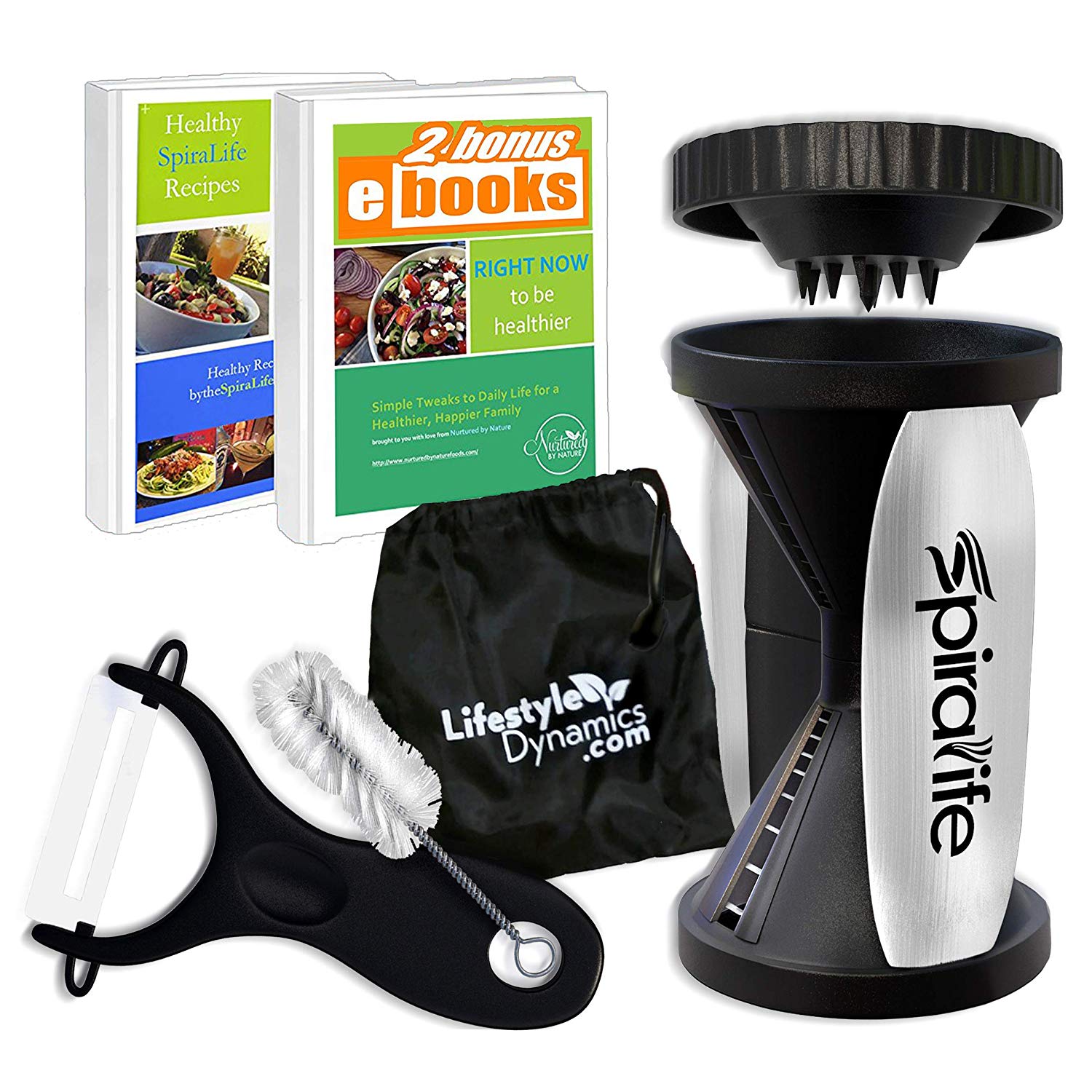 Fit Finds - 10.27.18 Vegetable Spiralizer - Fit Finds - 10.27.18