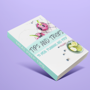 Meal Planning & Prep